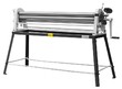 Станок вальцовочный ручной Stalex W01-0.8х1300 - Строительно-промышленное оборудование 