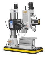 Радиально-сверлильный станок STALEX, модель RD1000x40 - Строительно-промышленное оборудование 