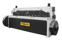 Гильотины электромеханические Stalex Q11 6x2000  с кривошипно-шатунным механизмом  - Строительно-промышленное оборудование 