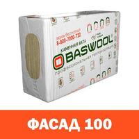 Baswool Фасад 100 (1200*600*100, 0.216 куб м) - Строительно-промышленное оборудование 