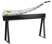 Гильотины сабельного типа Stalex HS- 800 - Строительно-промышленное оборудование 